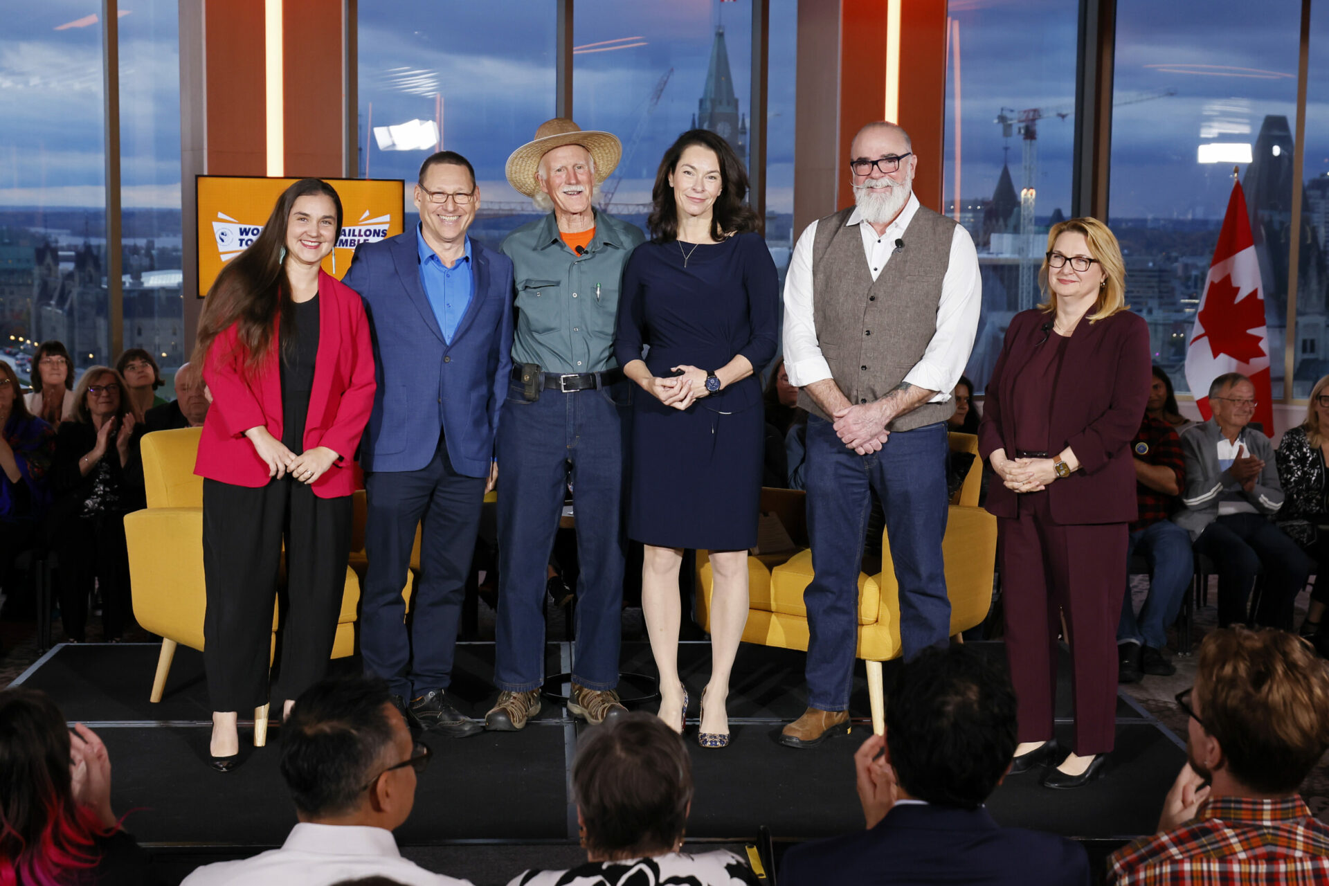 Canada’s unions put workers at the heart of NDP leadership race