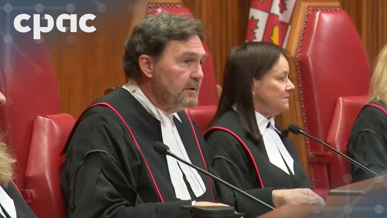 Ceremonial opening of the Supreme Court’s judicial year – October 6, 2025