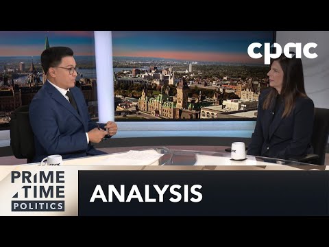 Compliments during Carney-Trump meeting: 