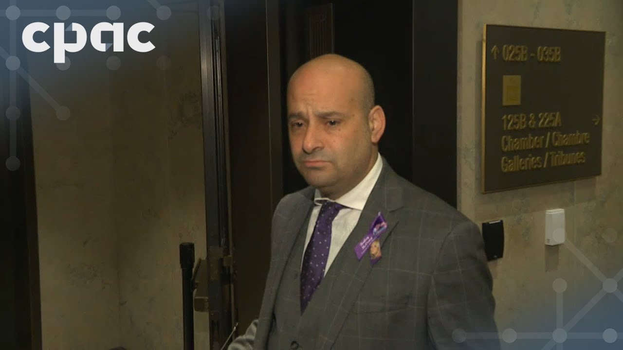 Conservative MP Frank Caputo comments on bill to address intimate partner violence – 29 octobre 2025