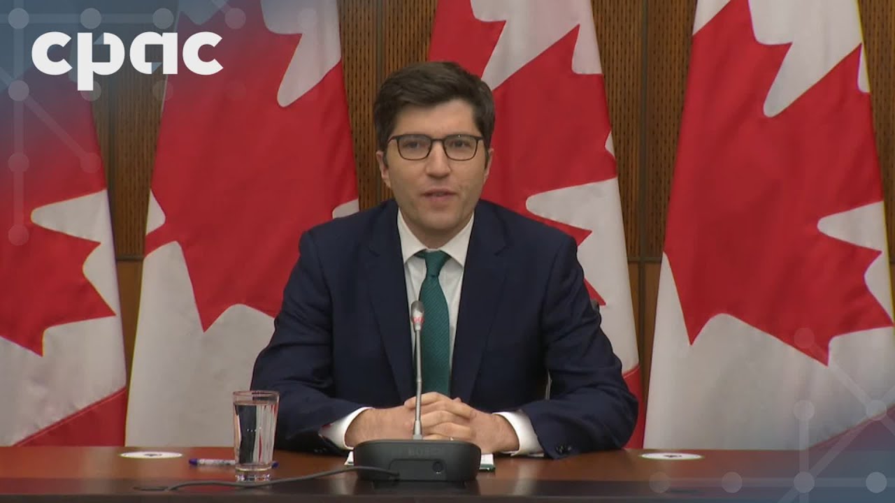 Conservative MP Garnett Genuis speaks about youth employment – October 15, 2025