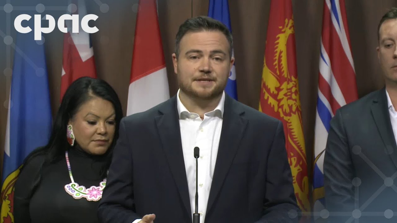 Delegation urges government action to combat wildfires – October 22, 2025