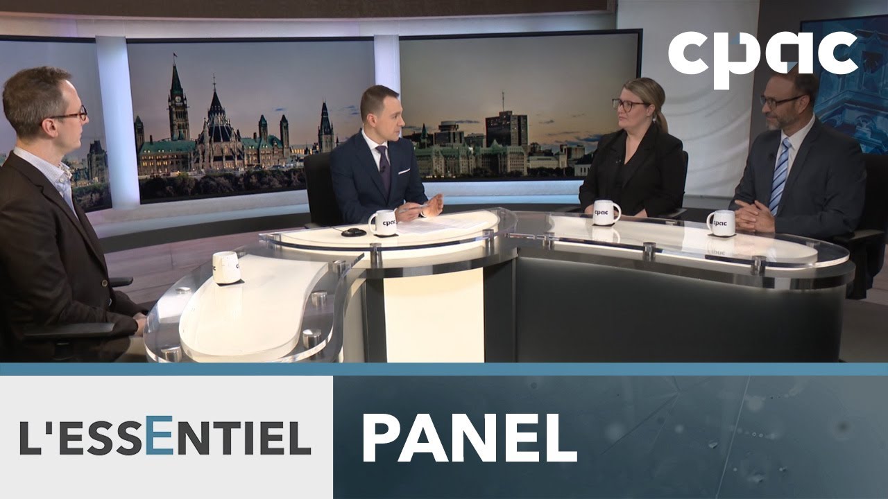 Démission du ministre Lionel Carmant: Un coup de grâce pour la CAQ? Panel de journalistes