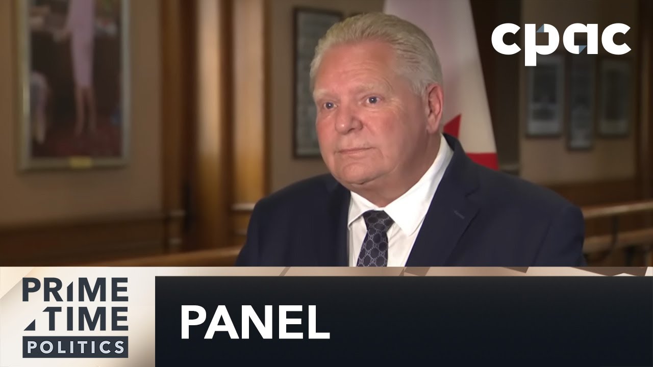 Doug Ford criticized by U.S. Ambassador: Strategists panel