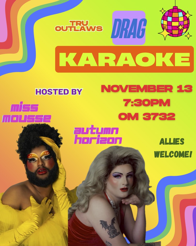Drag Karaoke Night