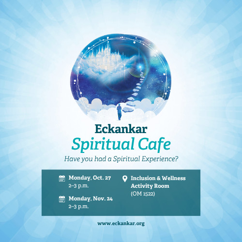 Eckankar Spiritual Cafe