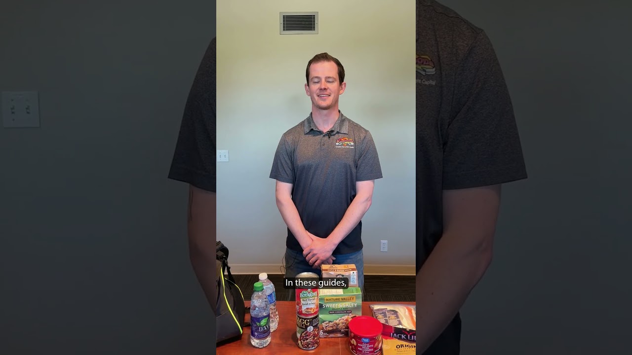 Emergency Preparedness – Part 1