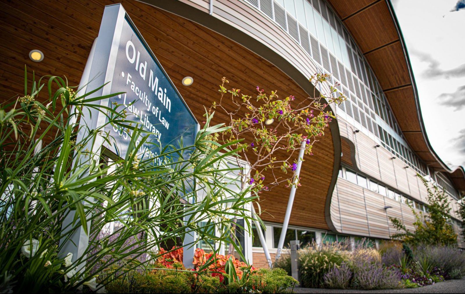 George Abbott inspires TRU Law students to lead with reconciliation