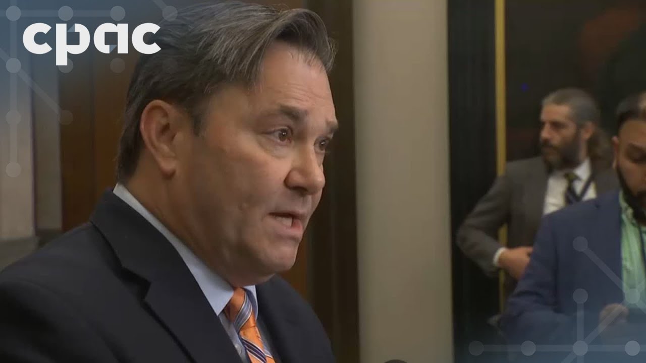 Interim NDP Leader Don Davies outlines priorities for fall budget – October 8, 2025