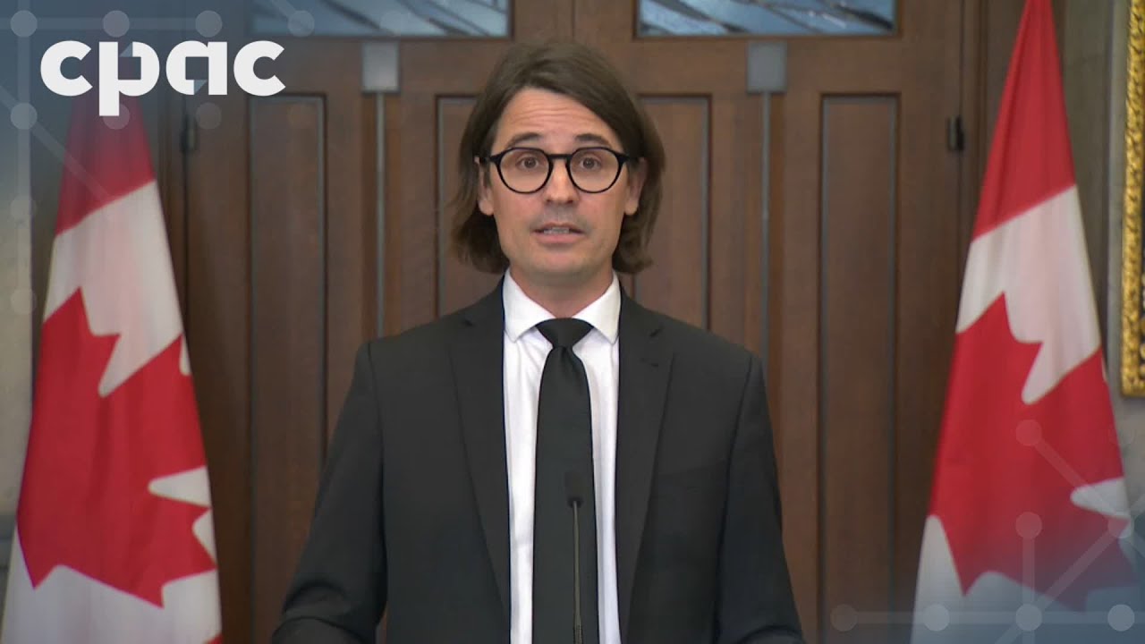 Le Bloc Québécois présente ses attentes quant au budget d'automne – 14 octobre 2025