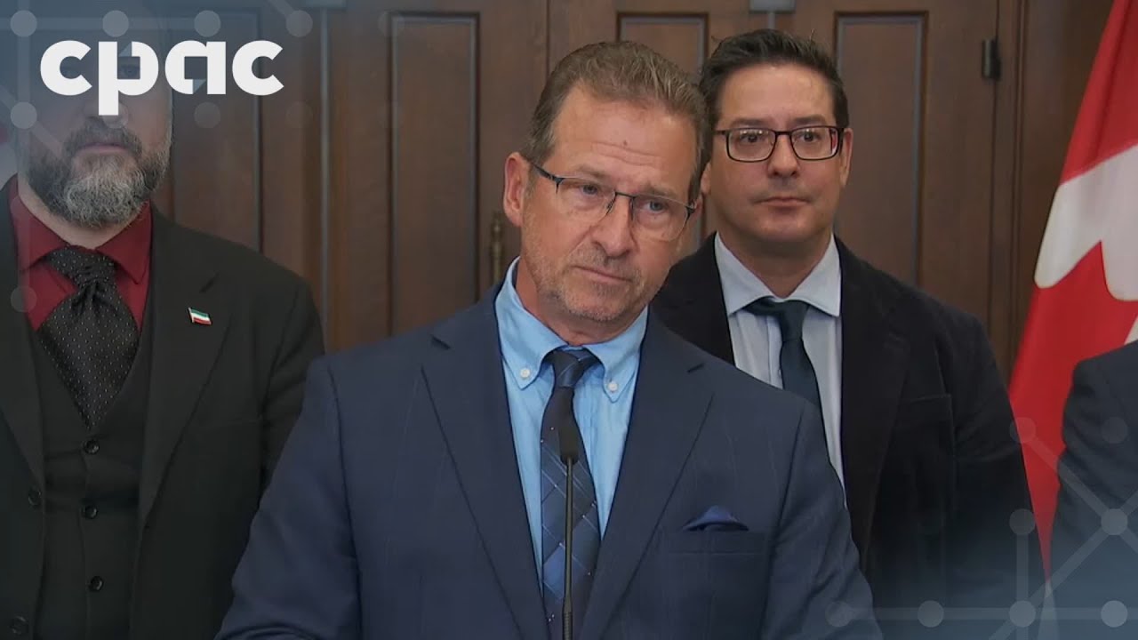 Le Bloc Québécois présente un projet de loi contre le travail forcé – 21 octobre 2025