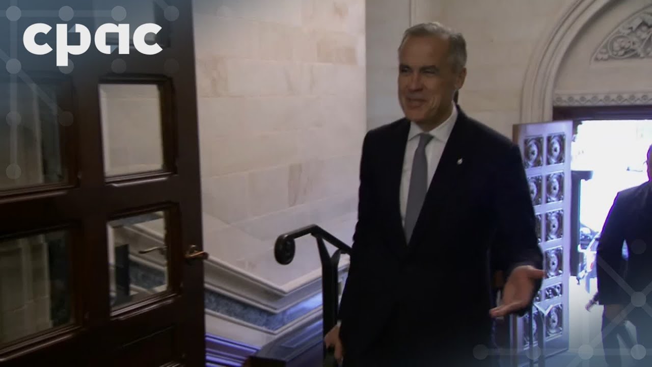 Liberals comment on upcoming federal budget – October 22, 2025