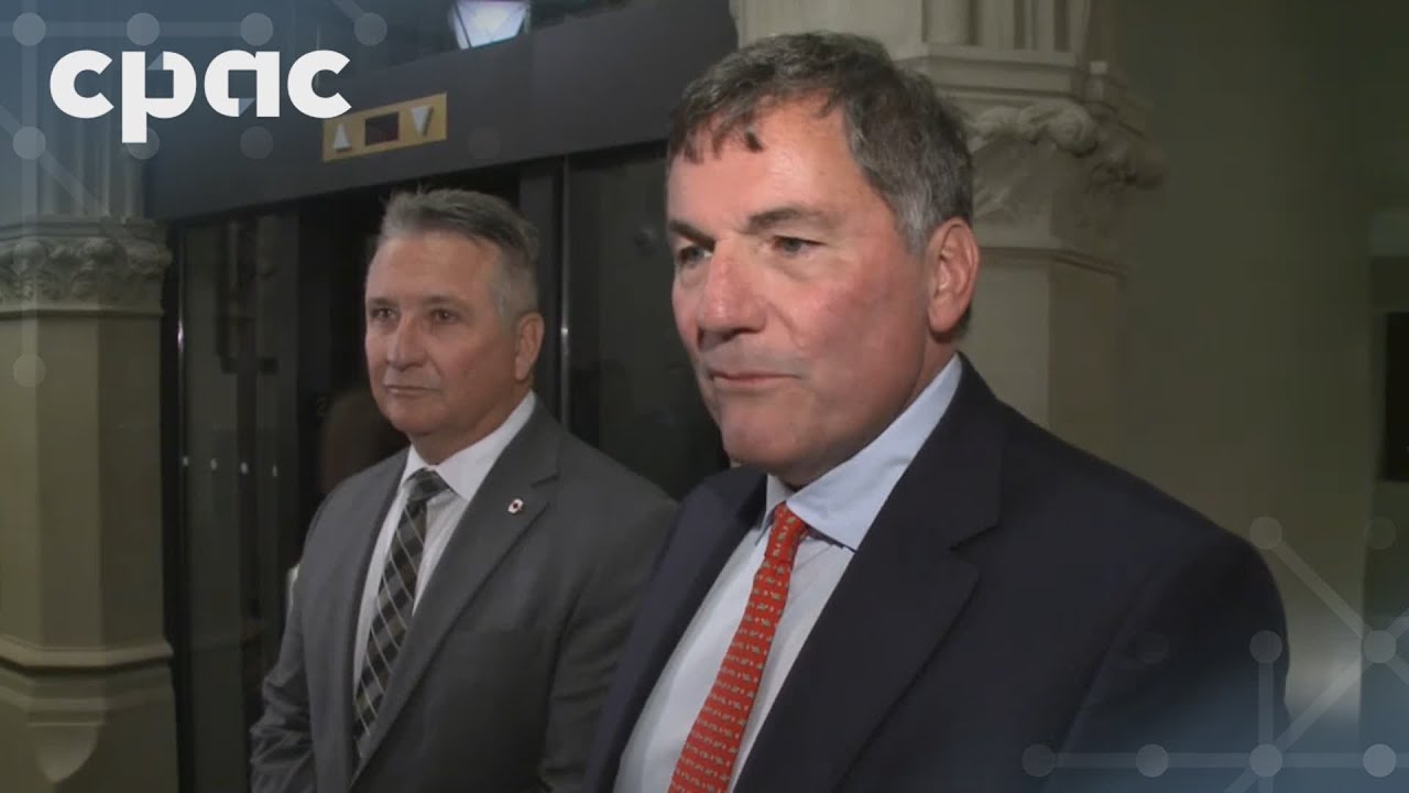 Liberals on U.S. dairy products in Canada, Alberta pipeline – October 1, 2025