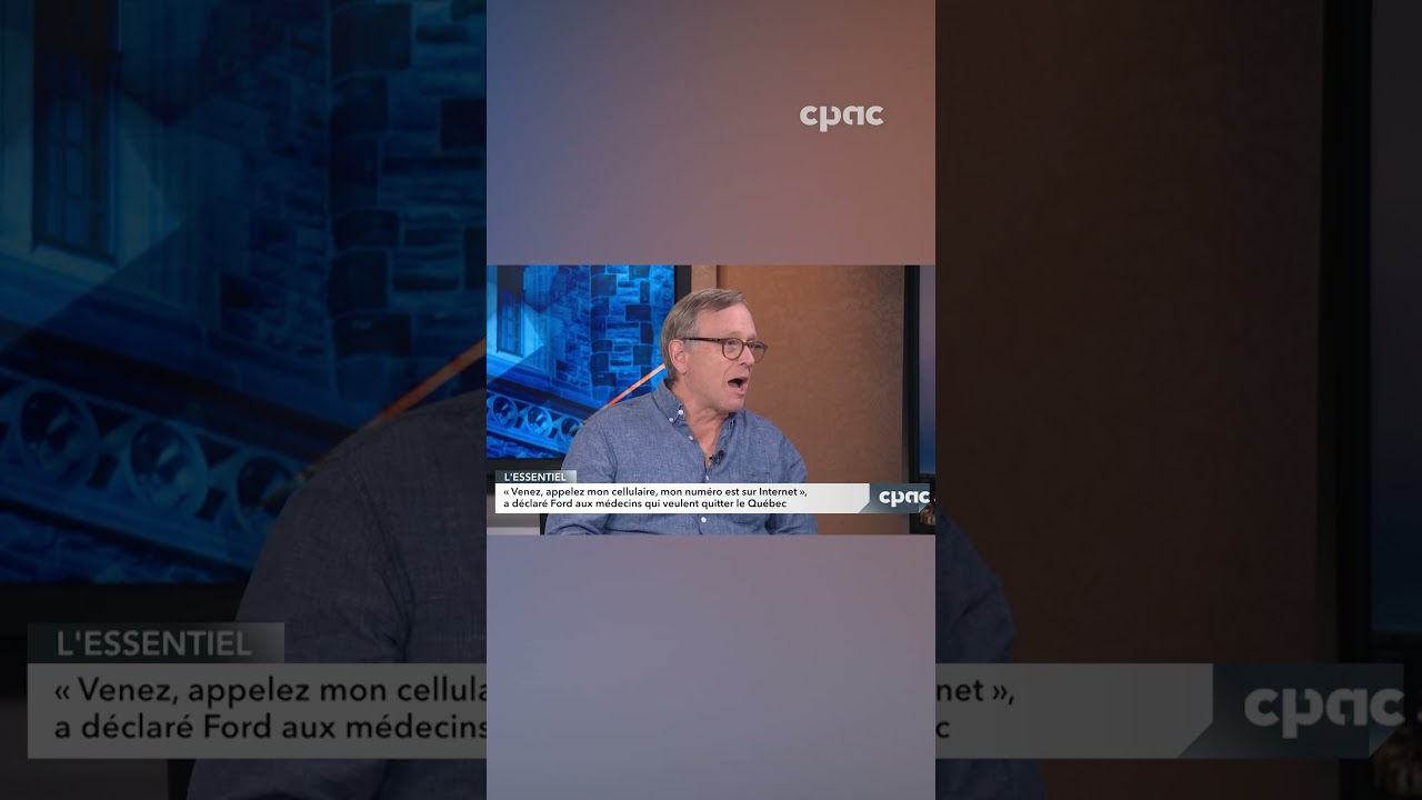 Loi spéciale sur les médecins: Vers un exode des médecins