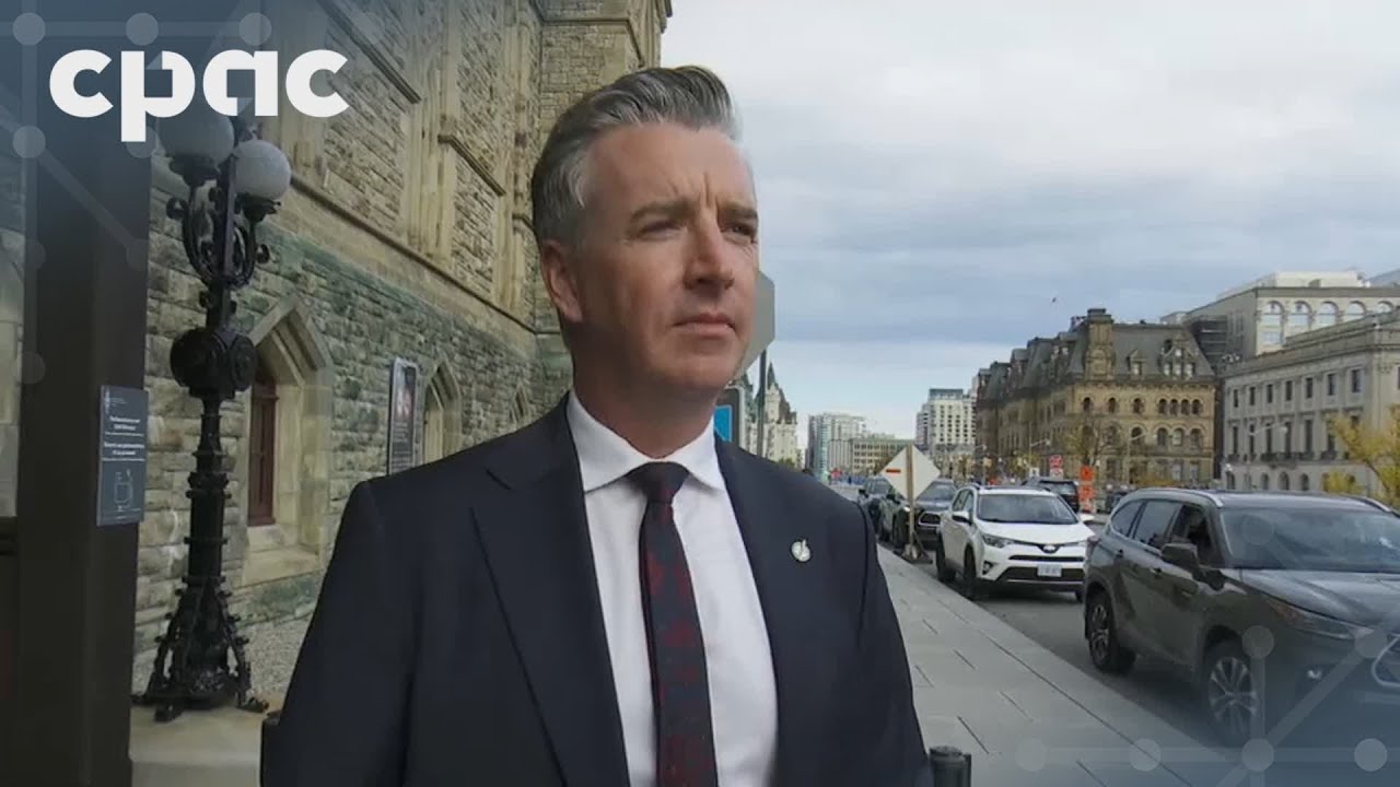 MPs comment on Auditor General reports, GM layoffs in Ingersoll, Ontario – October 21, 2025