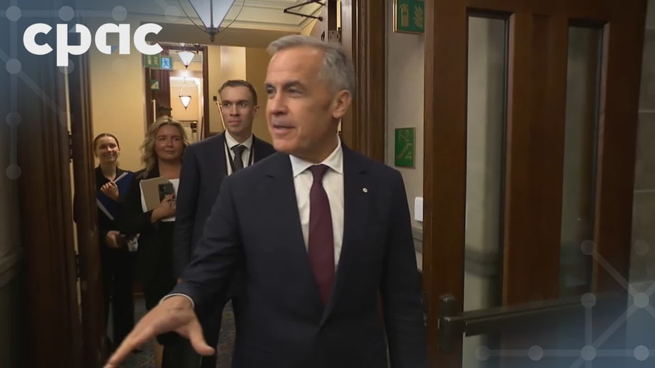 MPs comment on PM Carney’s Washington trip, talk of reviving Keystone XL – October 8, 2025