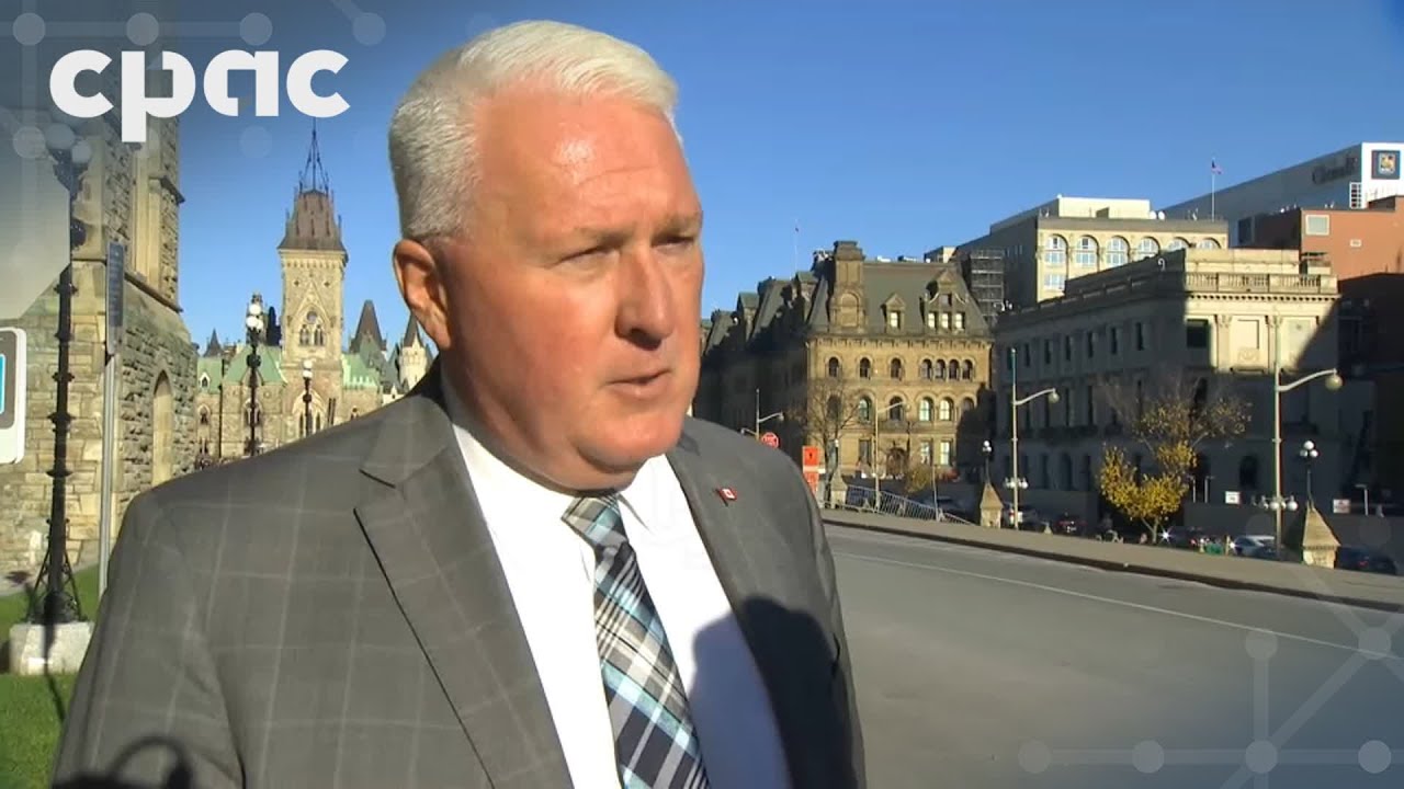 MPs comment on federal budget, conflict of interest committee study – October 28, 2025