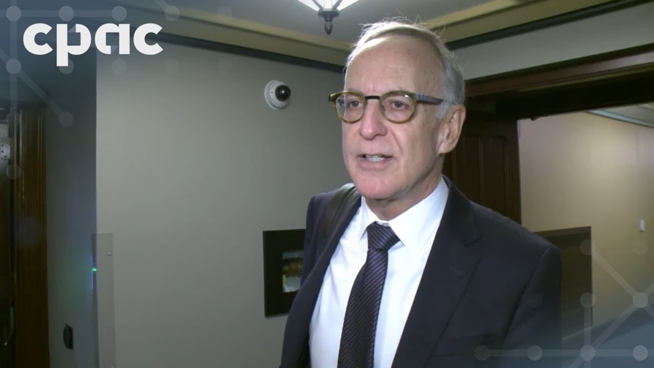 MPs react to Trump ending trade talks – October 24, 2025