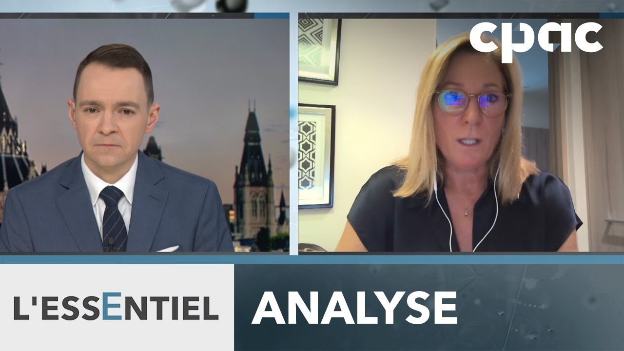 Mark Carney doit changer son approche face à Donald Trump, estime Catherine Loubier