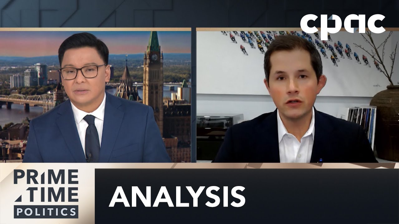 Mark Carney suffers slight dip in his favourable impressions