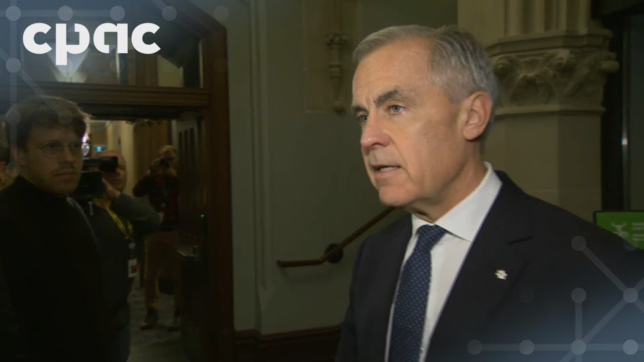 Ministers comment on Canada-U.S. trade, ailing auto sector – October 21, 2025