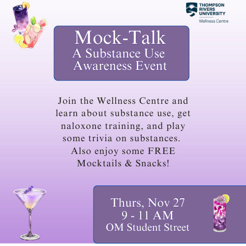 MockTalk: a substance use awareness event
