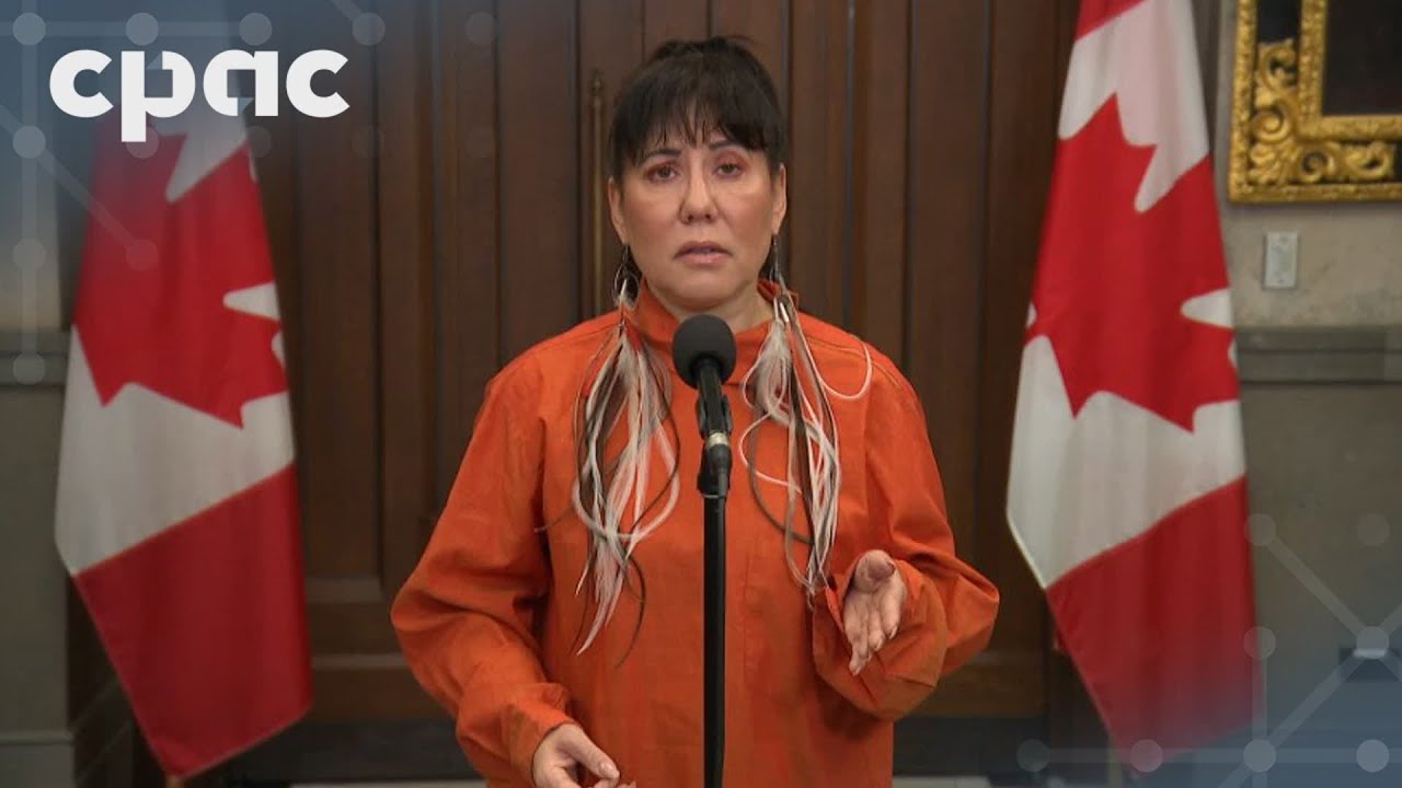 NDP MP Leah Gazan on bill to combat residential school denialism – October 31, 2025