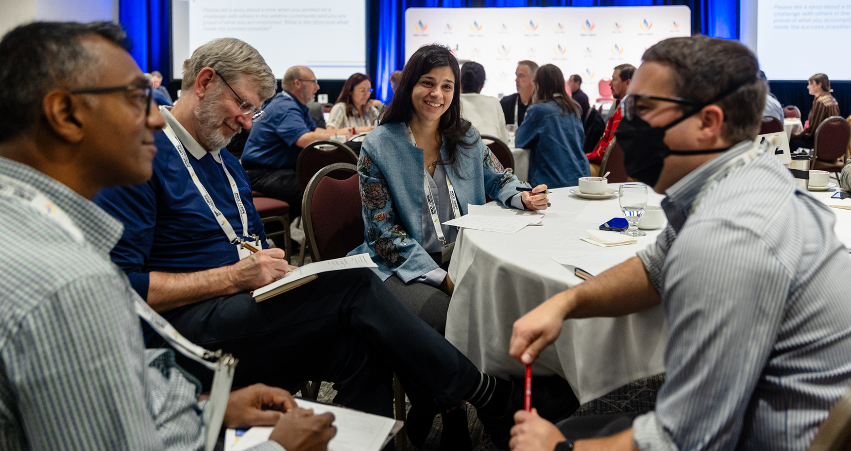 National wildfire resilience gathering fosters collaboration and co-creation at TRU