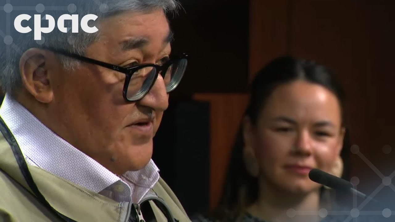 Nunavut Inuit leaders urge federal support for infrastructure projects – October 30, 2025