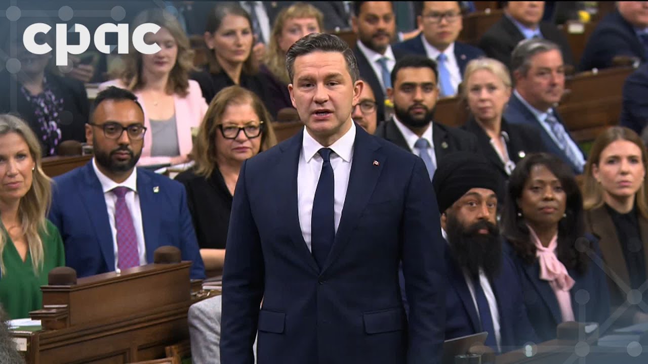 Période des questions – 20 octobre 2025