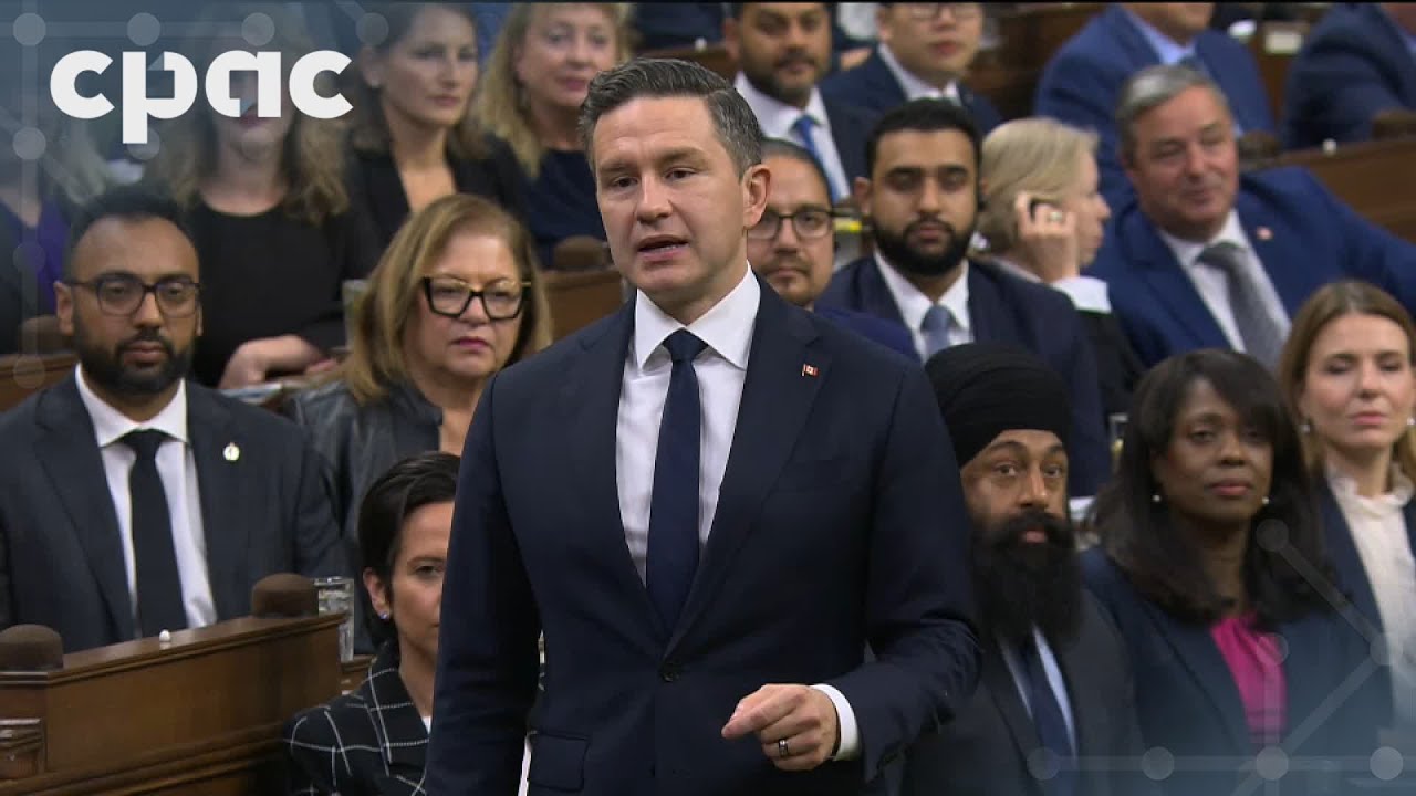 Période des questions – 22 octobre 2025