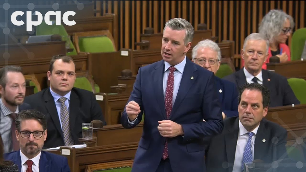 Période des questions – 24 octobre 2025