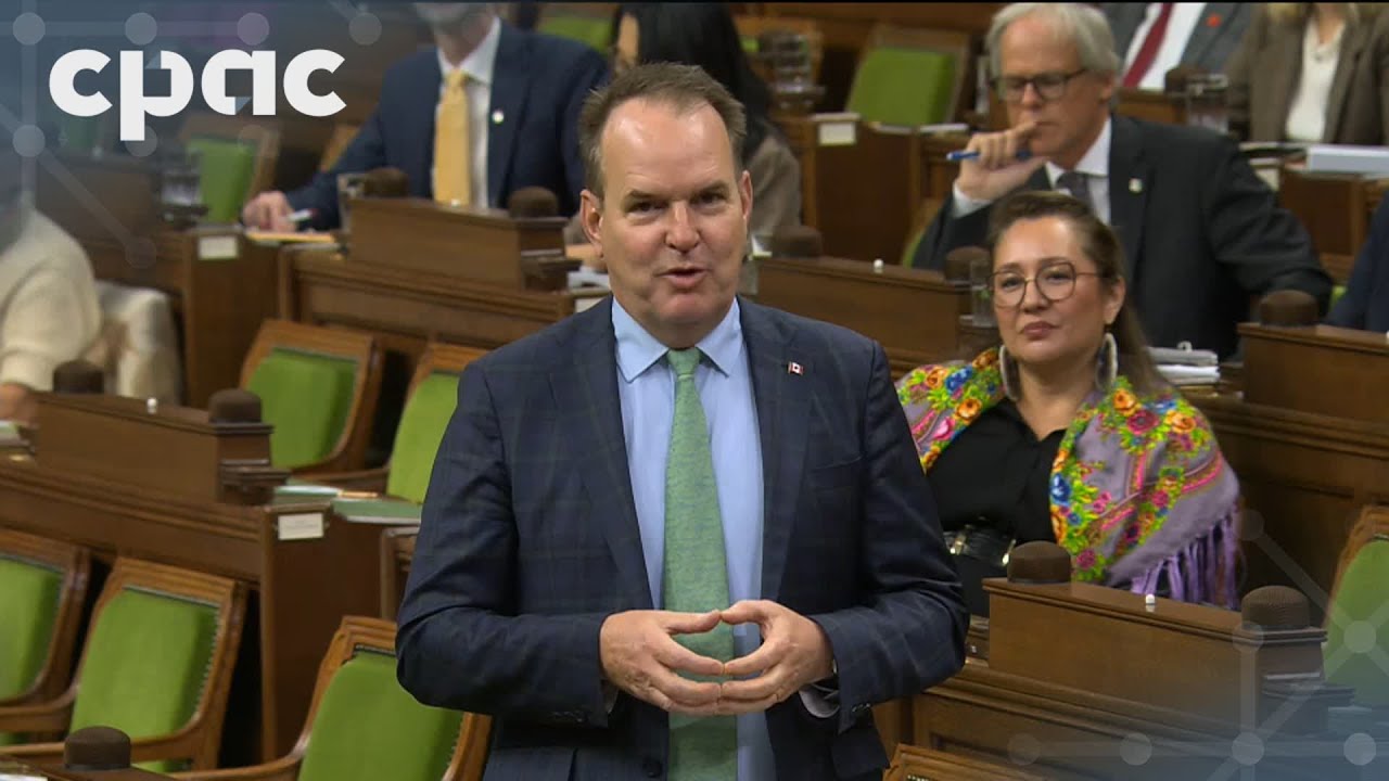 Période des questions – 3 octobre 2025