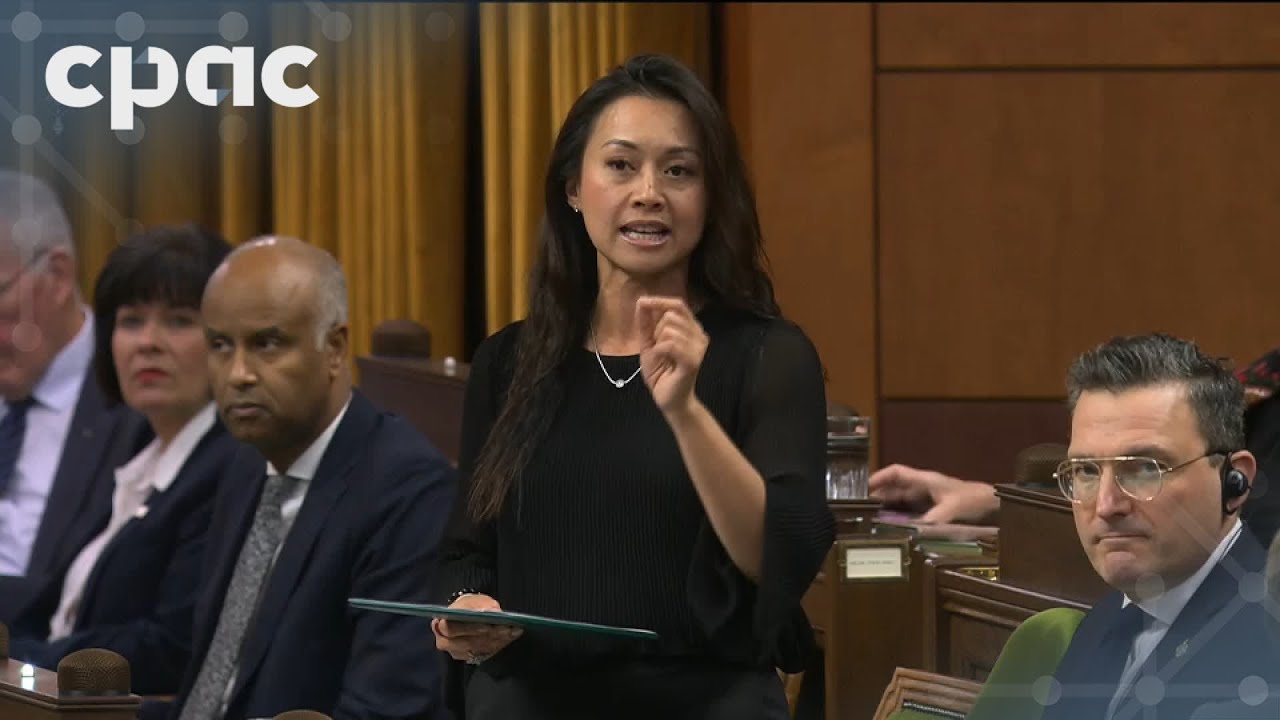 Période des questions – 30 octobre 2025