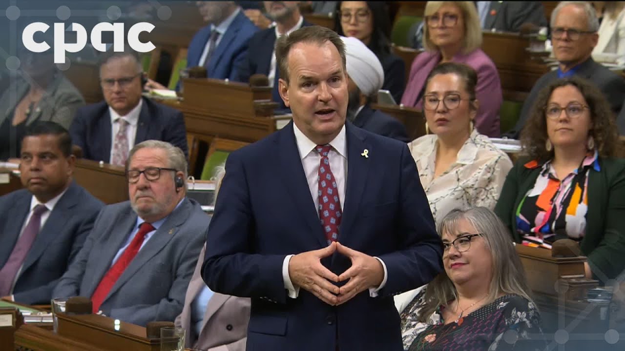 Période des questions – 7 octobre 2025