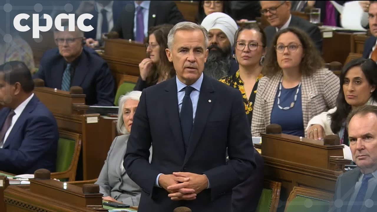 Période des questions – 9 octobre 2025