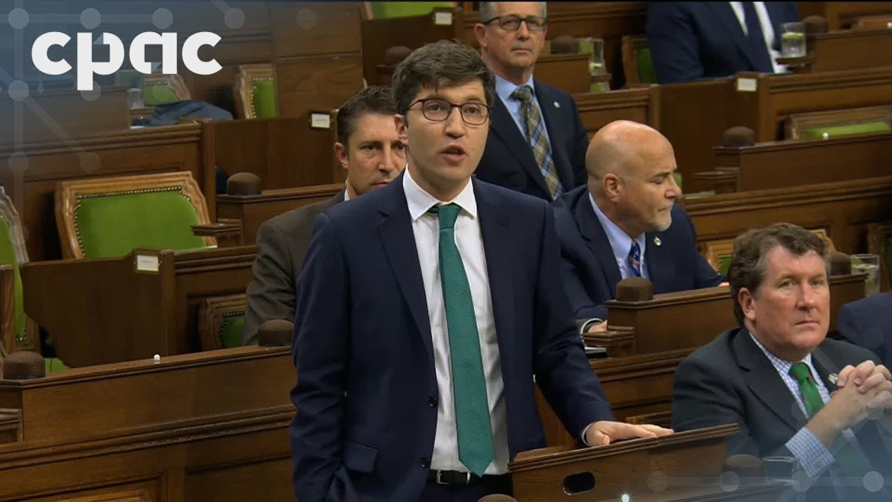 Question Period – October 10, 2025