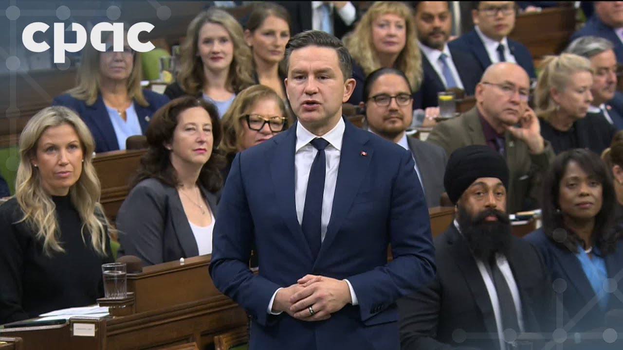 Question Period – October 27, 2025