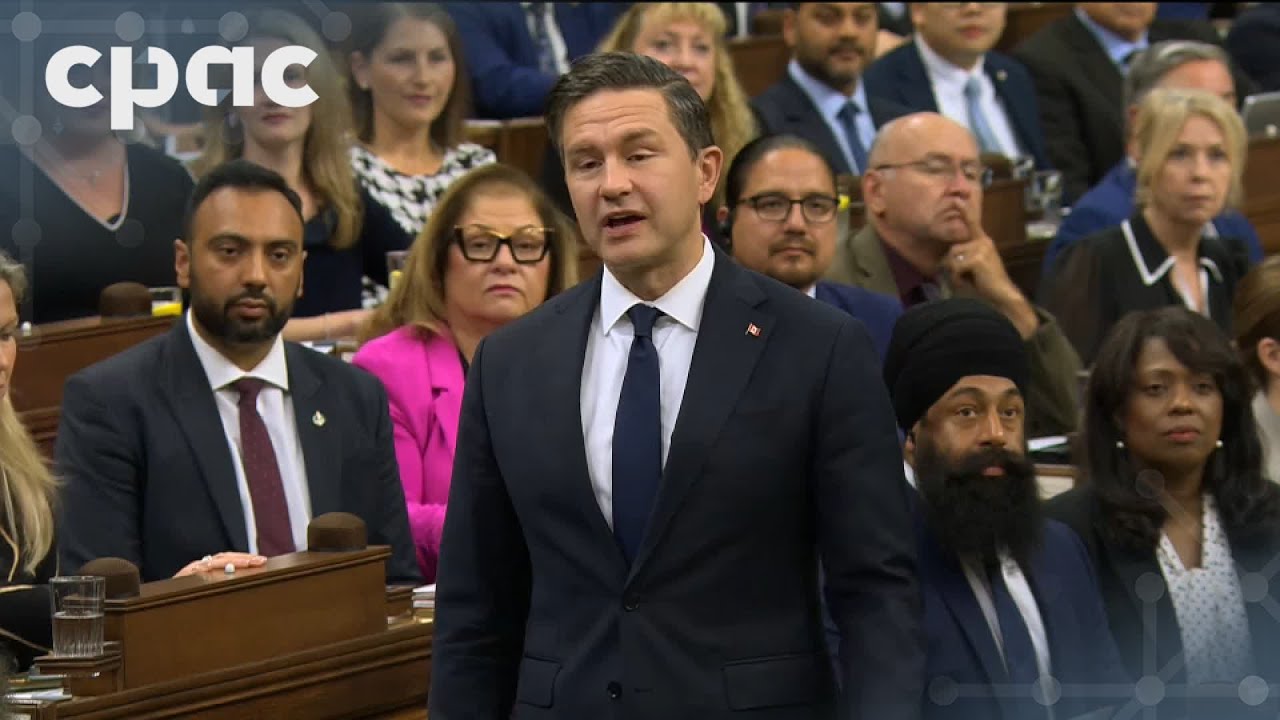 Question Period – October 8, 2025