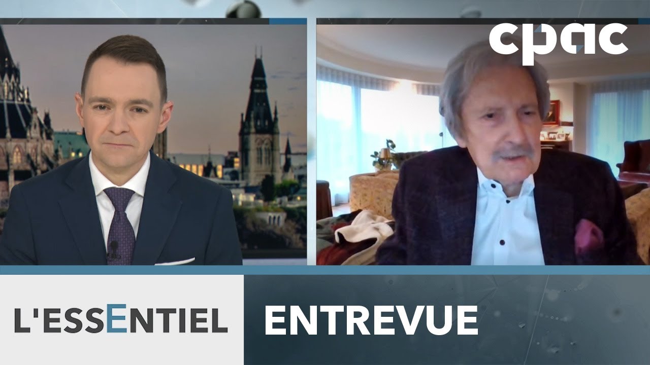 Référendum de 1995: Marc Laurendeau partage ses souvenirs de la soirée