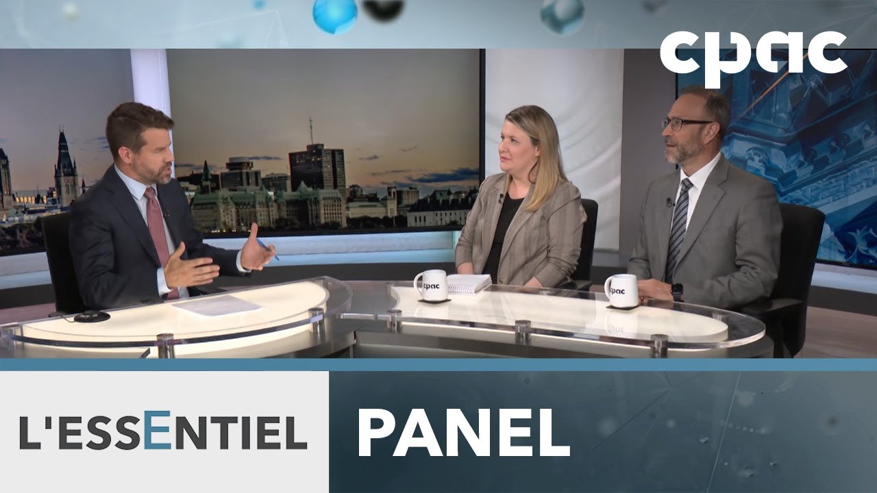 Rencontre de Mark Carney avec Donald Trump: S'en est-il bien sorti? Panel de journalistes