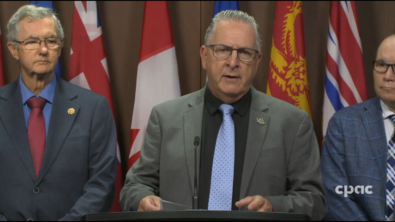 Representatives of HVACR, plumbing sectors present recommendations to government – October 7, 2025