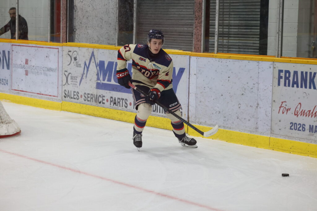 Storm Down 6-4 After Two To The Posse