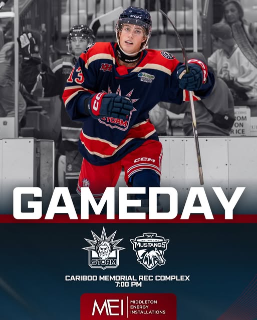 Storm Start Weekend Pair In Williams Lake Tonight