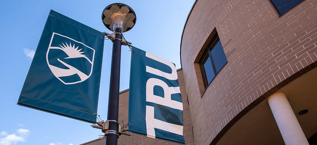 TRU celebrates finalists and award winners for advancing open education