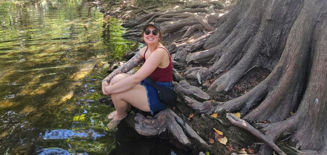 TRU master’s student awarded for salmon conservation