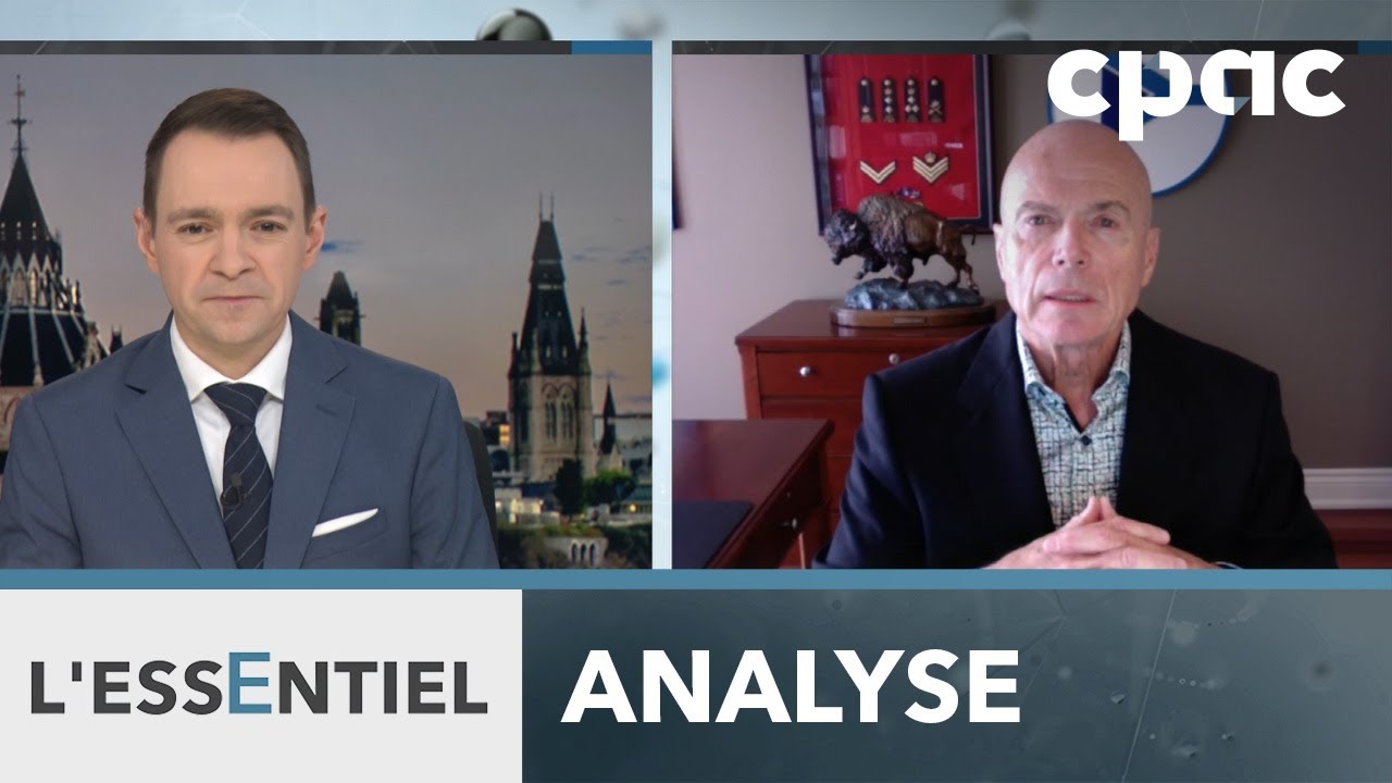 Un ancien sous-commissaire adjoint à la GRC commente la réforme de la mise en liberté sous caution