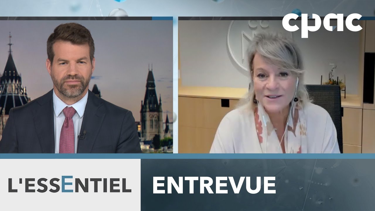 Visite de Danielle Smith à la Chambre de commerce du Montréal métropolitain: Quoi retenir?