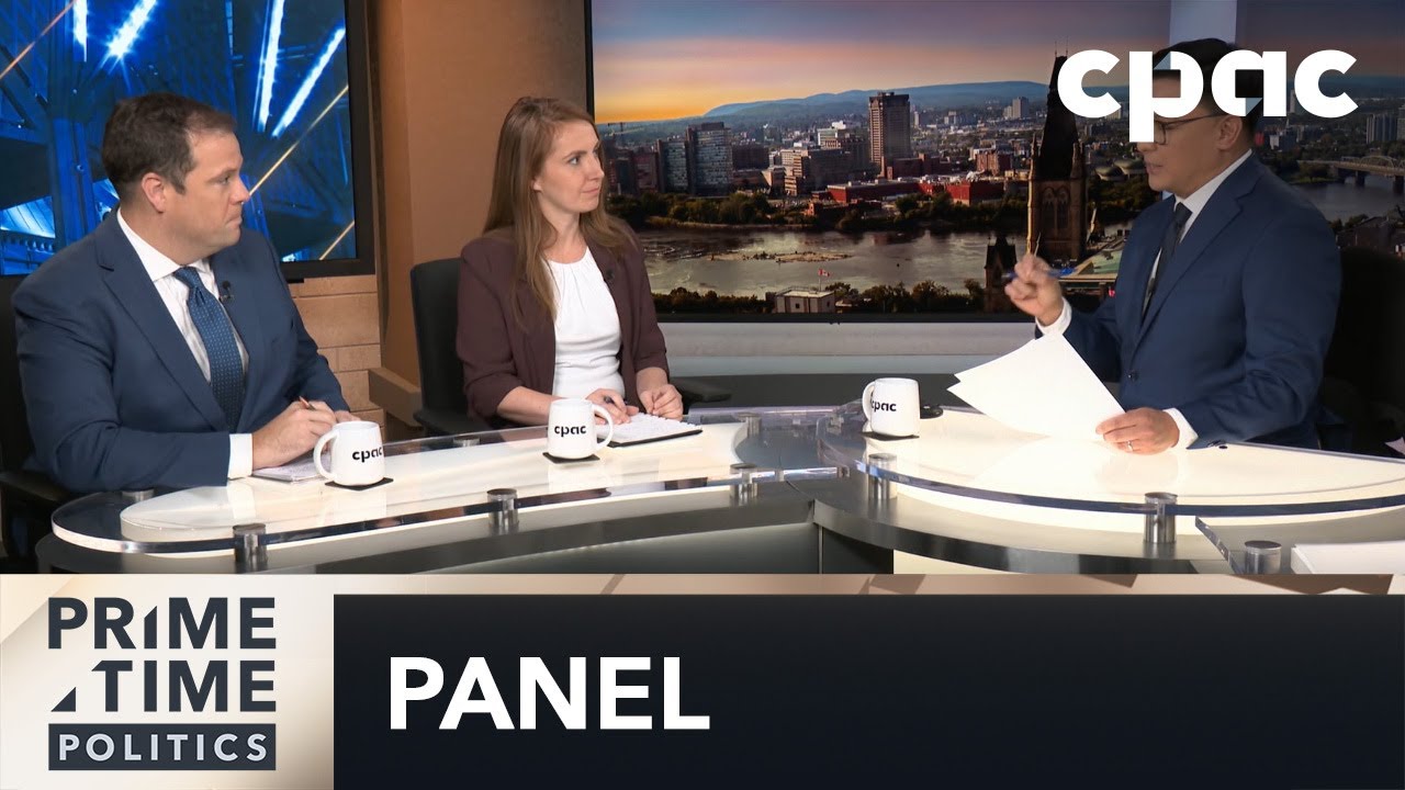 What does Mark Carney need to accomplish during his meeting with Trump? Strategists panel