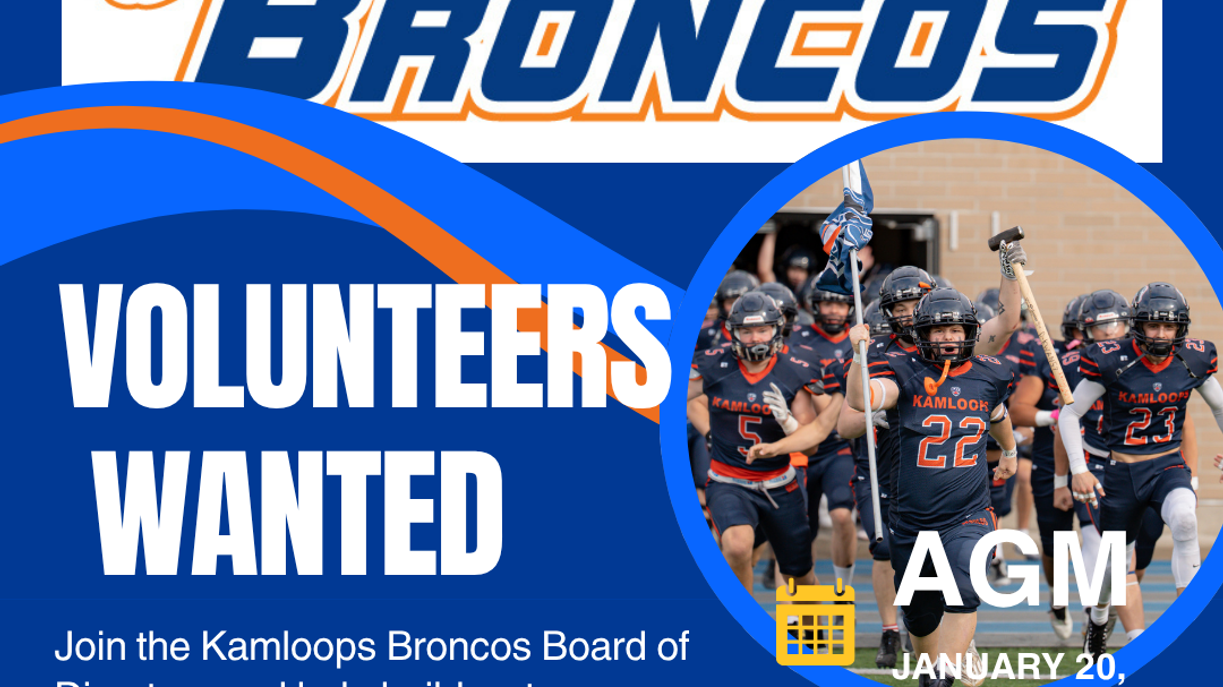 Kamloops Broncos Football Club